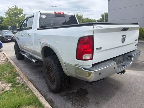 Used 2012 RAM 3500 Laramie w/ HD Snow Plow Prep Group AWD/4WD image 6