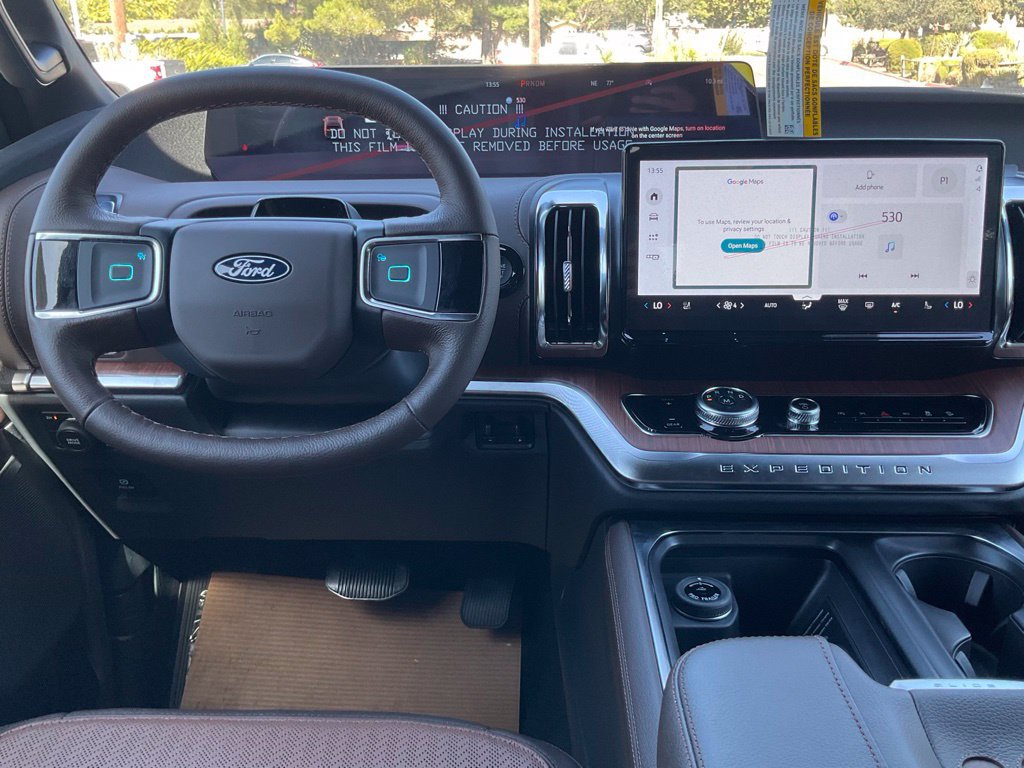 New 2027 Ford Expedition Max King Ranch AWD/4WD image 36