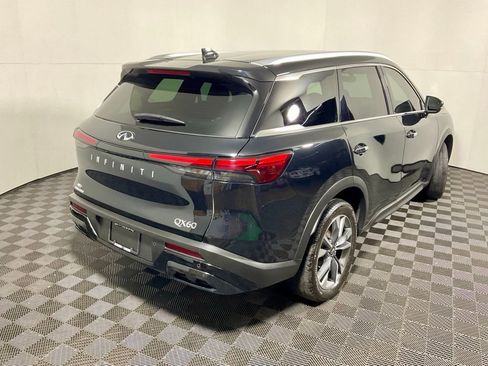 Used 2024 INFINITI QX60 Luxe image 17