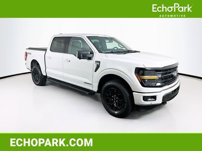 Used 2024 Ford F150 XLT w/ Equipment Group 302A MID