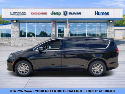 New 2026 Chrysler Voyager LX