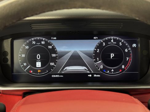 Used 2021 Land Rover Range Rover Sport HST image 21