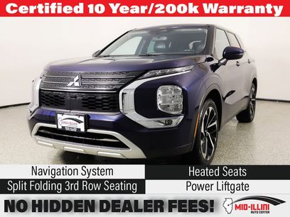 Used 2023 Mitsubishi Outlander SE