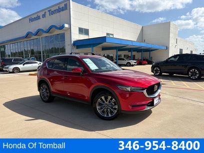 Used 2021 MAZDA CX-5 Signature