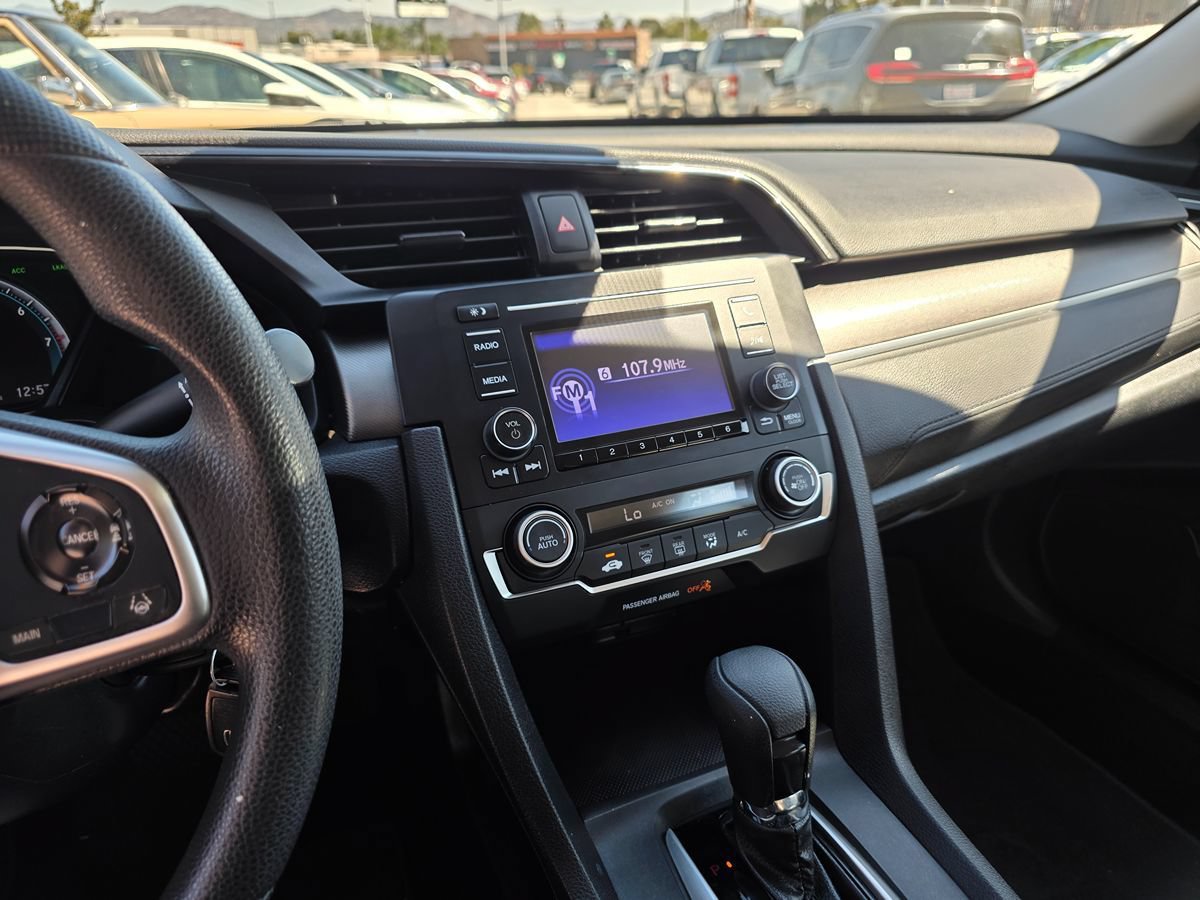 Used 2019 Honda Civic LX image 30