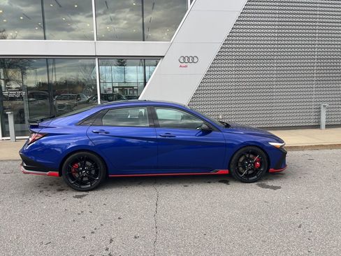 Used 2025 Hyundai Elantra N image 18