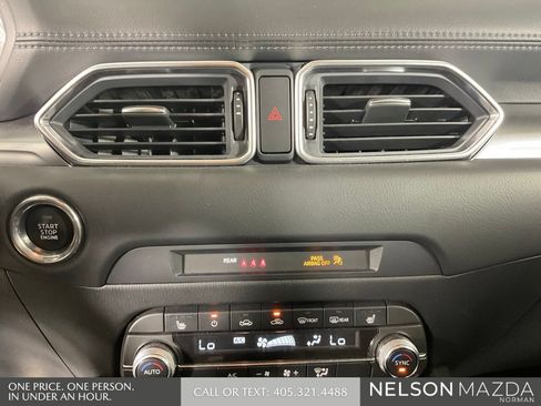 Certified 2025 MAZDA CX-5 AWD 2.5 S w/ Preferred Package image 37