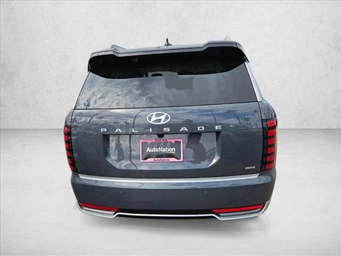 New 2026 Hyundai Palisade Calligraphy image 8