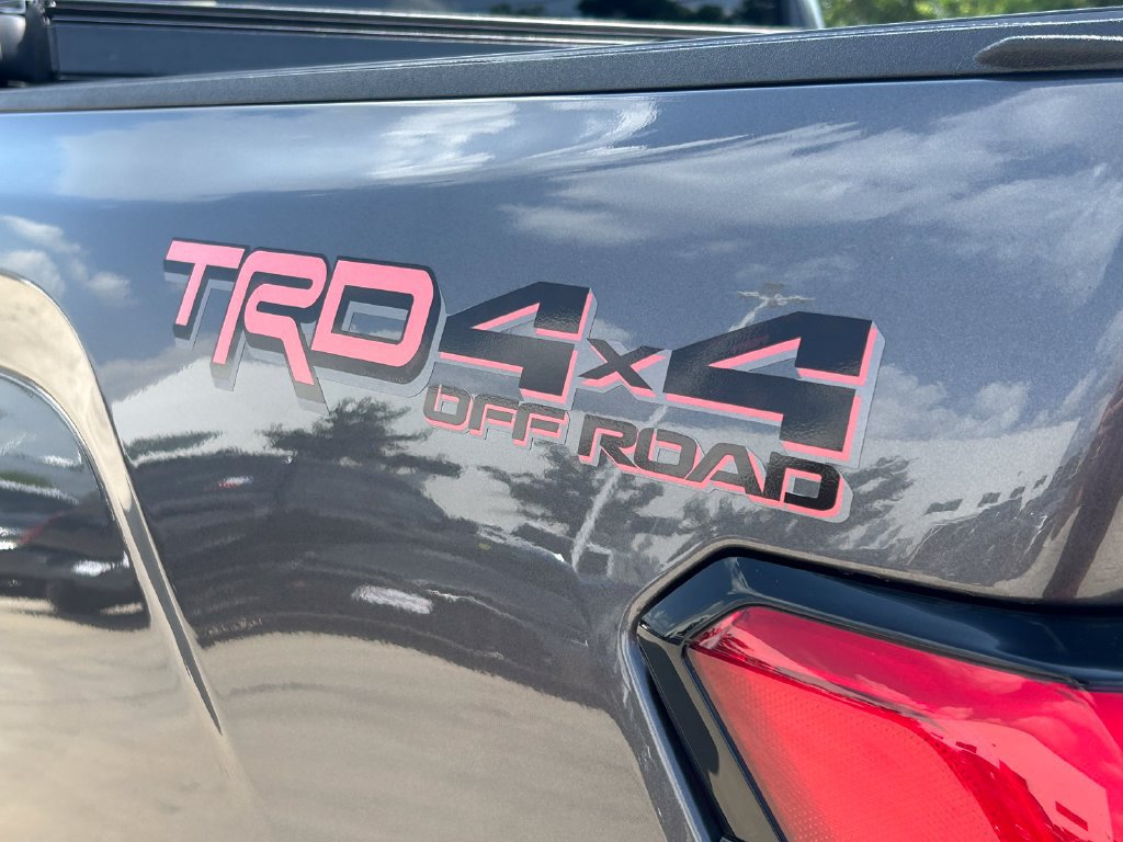 Used 2023 Toyota Tundra SR5 w/ TRD Off-Road Premium Package AWD/4WD image 14
