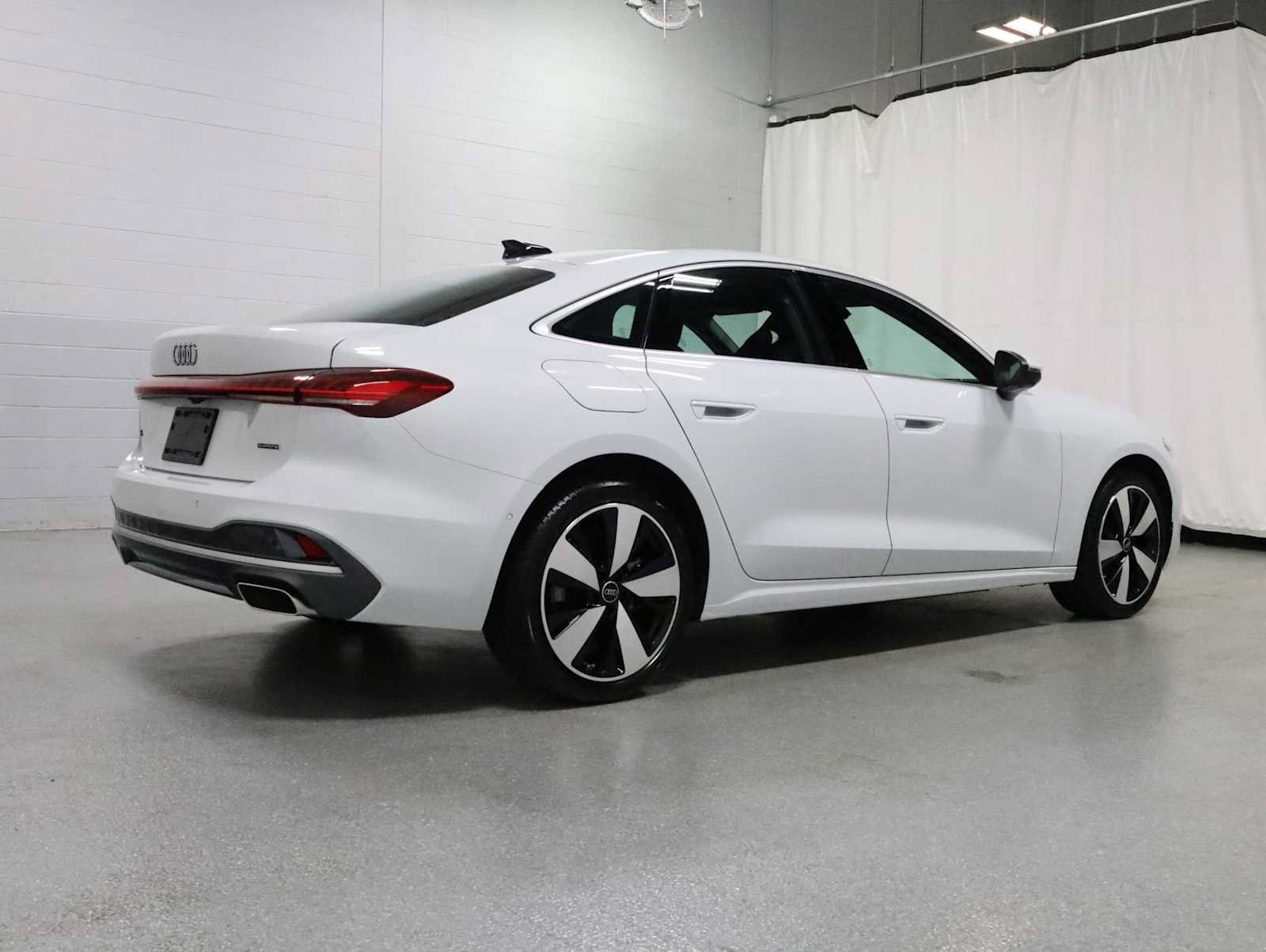 Used 2025 Audi A5 Premium Plus w/ Premium Plus AWD/4WD image 9