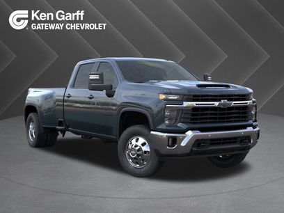 New 2026 Chevrolet Silverado 3500 LT
