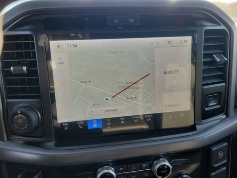 New 2025 Ford F150 XLT w/ Equipment Group 303A High image 14