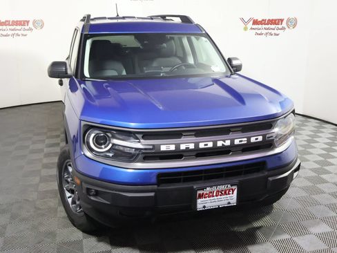 Used 2024 Ford Bronco Sport Big Bend w/ Convenience Package AWD/4WD image 17