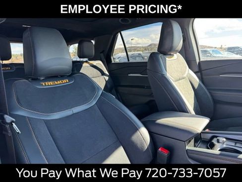 New 2026 Ford Explorer Tremor w/ Tremor Ultimate Package AWD/4WD image 23