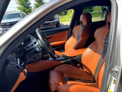 Used 2019 BMW M5 w/ Executive Package AWD/4WD image 8
