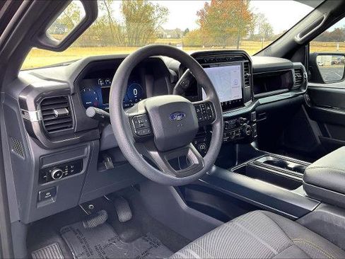 Certified 2024 Ford F150 STX w/ Mobile Office Package image 14