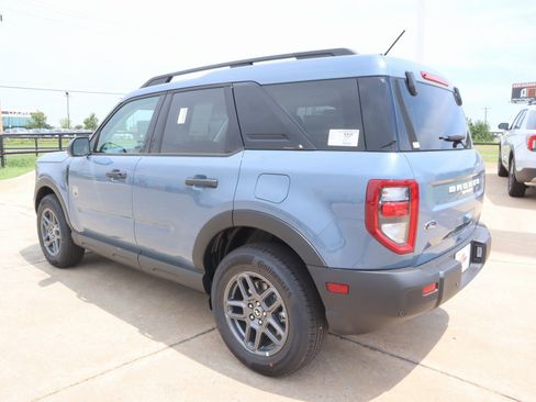 New 2025 Ford Bronco Sport Big Bend AWD/4WD image 22
