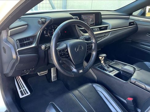 Used 2019 Lexus ES 350 F Sport w/ Accessory Package 2 image 17