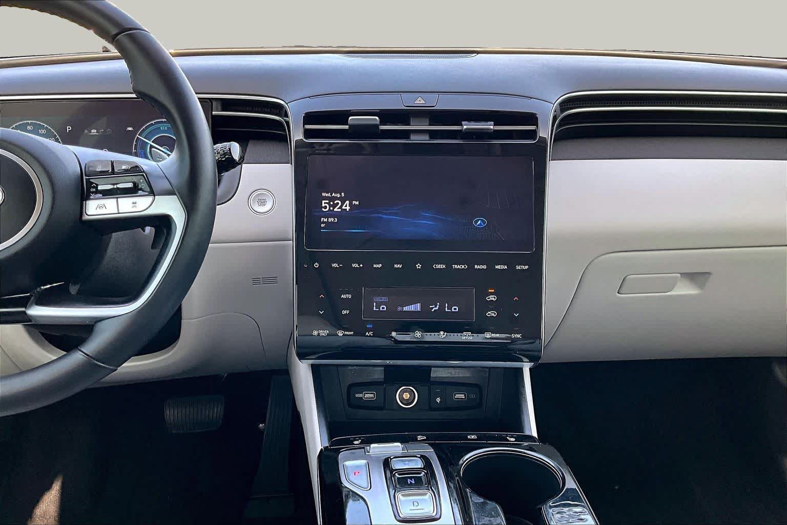 Used 2023 Hyundai Tucson SEL AWD/4WD image 7