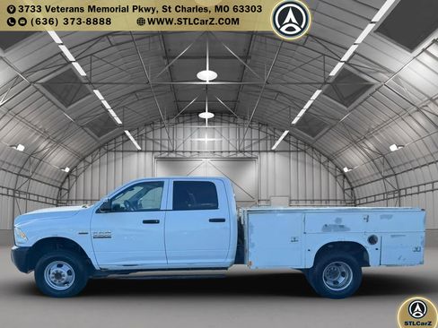 Used 2014 RAM 3500 Tradesman image 6
