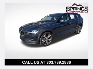 Used 2023 Volvo V60 B5 Cross Country Plus w/ Climate Package 360° Tour