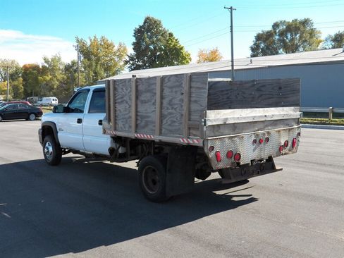 Used 2003 Chevrolet Silverado 3500 LT w/ Skid Plate Package image 5