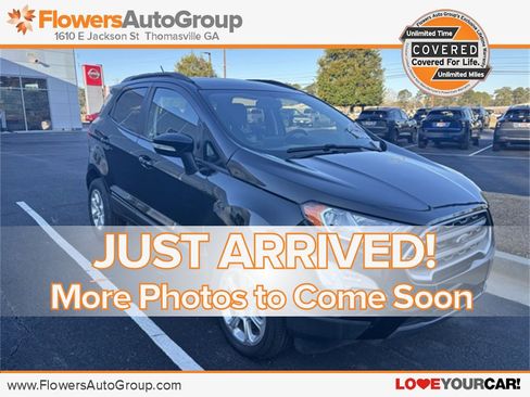 Used 2019 Ford EcoSport SE w/ SE Convenience Package image 1