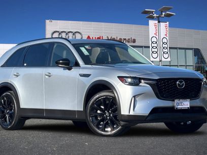 Used 2025 MAZDA CX-90 3.3 Turbo w/ Premium Sport Pkg