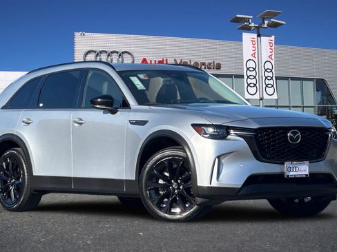 Used 2025 MAZDA CX-90 3.3 Turbo w/ Premium Sport Pkg image 1