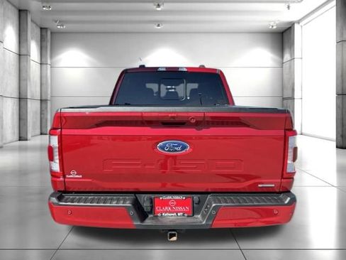 Used 2023 Ford F150 Lariat w/ Equipment Group 502A High AWD/4WD image 7
