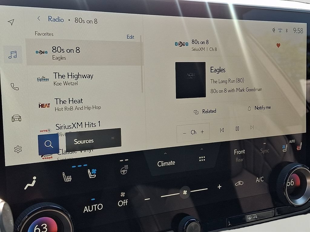 Used 2026 Lexus RX 350 Premium AWD/4WD image 19