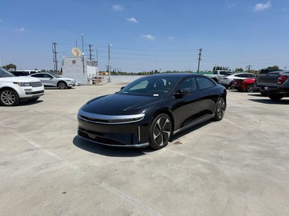 Used 2024 Lucid Air Touring
