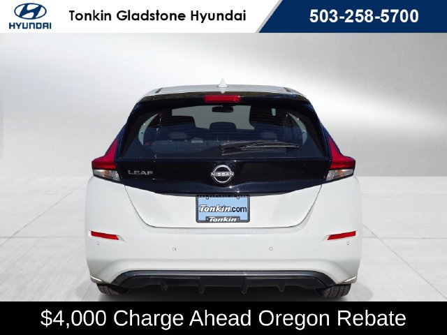 Used 2025 Nissan Leaf S FWD image 4