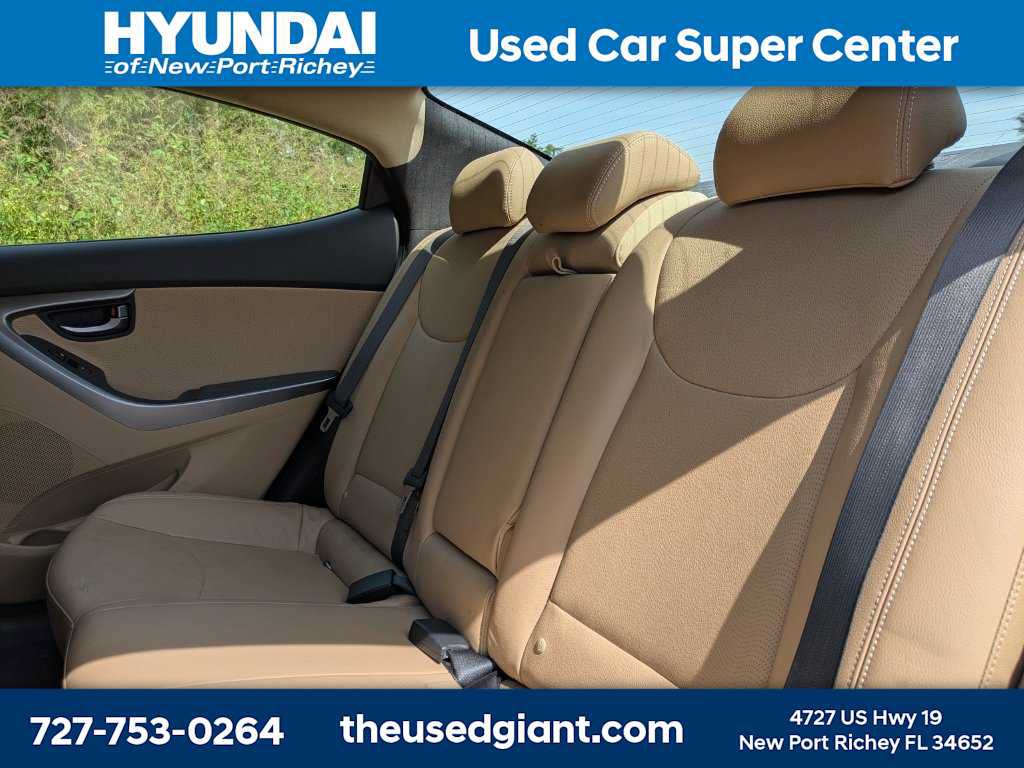 Used 2011 Hyundai Elantra Limited FWD image 10