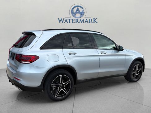 Used 2022 Mercedes-Benz GLC 300 4MATIC image 9