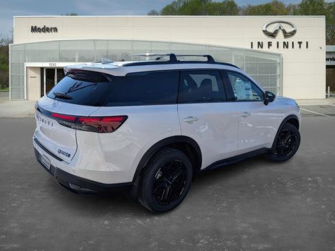 New 2026 INFINITI QX60 Sport image 5