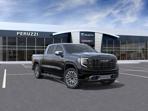 New 2026 GMC Sierra 1500 Denali Ultimate AWD/4WD image 1