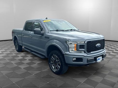 Used 2019 Ford F150 XLT w/ Equipment Group 301A Mid AWD/4WD image 3
