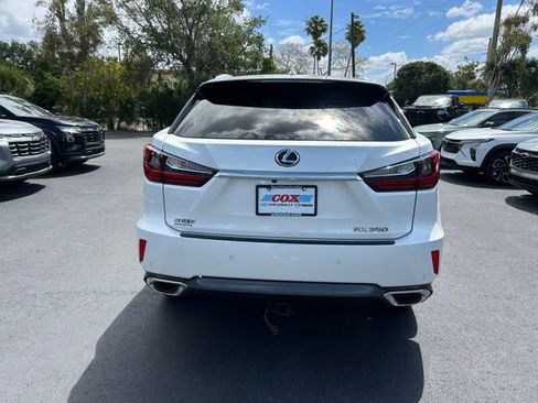 Used 2019 Lexus RX 350 FWD w/ Navigation Package image 5