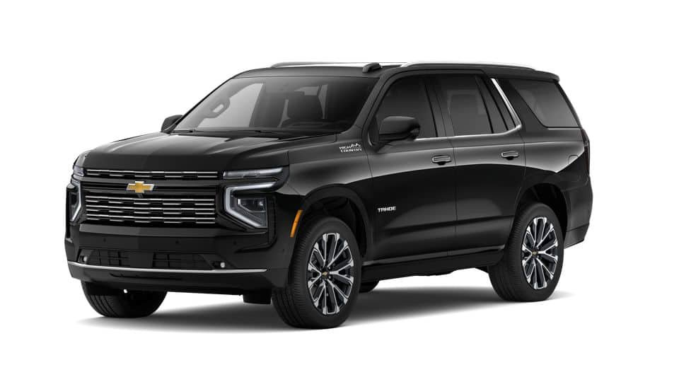 New 2027 Chevrolet Tahoe High Country AWD/4WD image 31