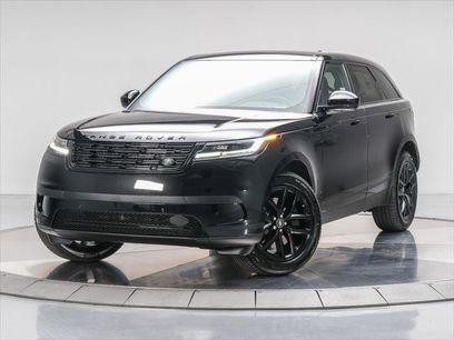 New 2026 Land Rover Range Rover Velar S