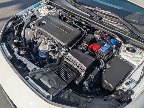 Certified 2025 Honda Civic Sport image 23