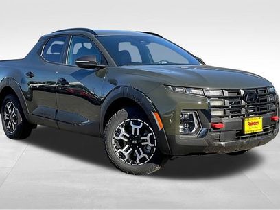 New 2025 Hyundai Santa Cruz XRT