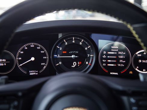 Certified 2023 Porsche 911 Carrera GTS RWD image 10