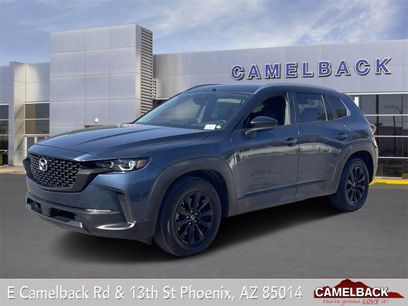 Used 2024 MAZDA CX-50 AWD 2.5 S w/ Preferred Package
