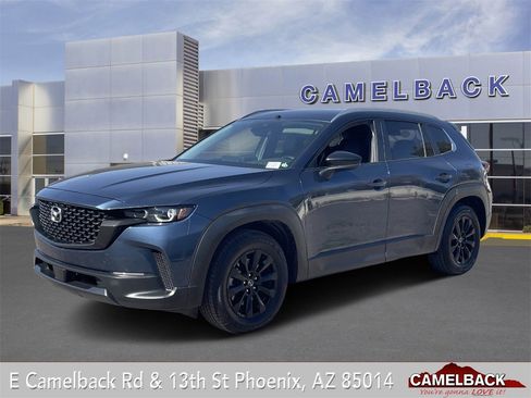 Used 2024 MAZDA CX-50 AWD 2.5 S w/ Preferred Package image 1