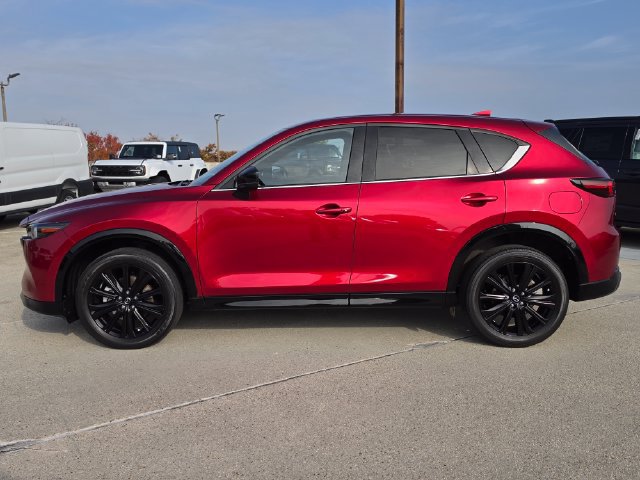 Used 2022 MAZDA CX-5 AWD 2.5 Turbo image 8