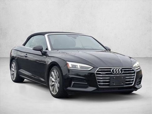 Used 2018 Audi A5 2.0T Premium Plus w/ Premium Plus image 3