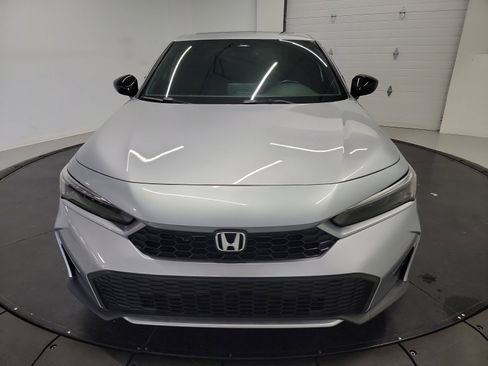Certified 2025 Honda Civic Sport image 2
