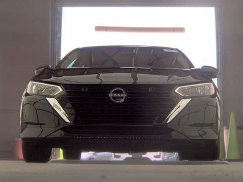 Used 2024 Nissan Sentra SV w/ All-Weather Package FWD image 3